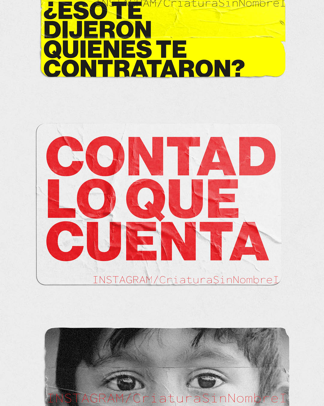 POST PARA LA ACCIÓN CON STICKERS